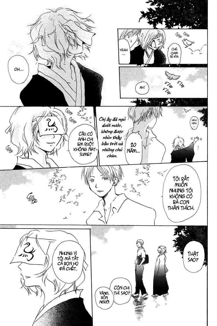 Hữu Nhân Sổ - Chương 4 - Trang 13