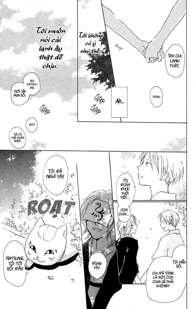 Hữu Nhân Sổ - Chương 4 - Trang 15