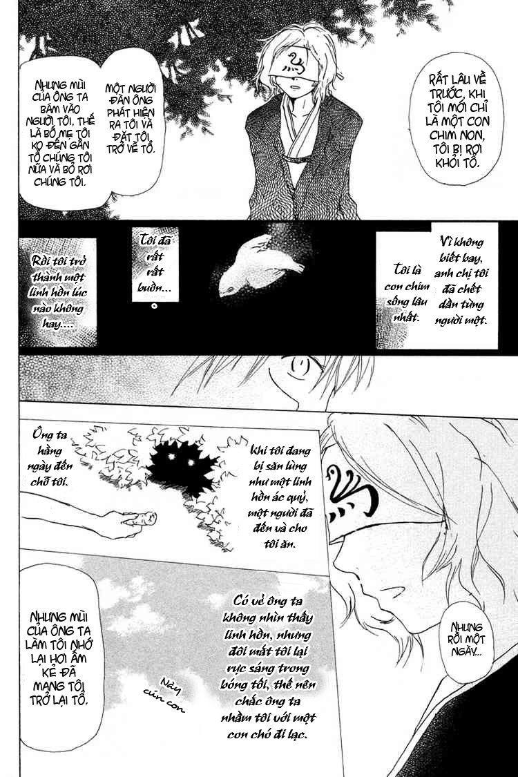 Hữu Nhân Sổ - Chương 4 - Trang 18