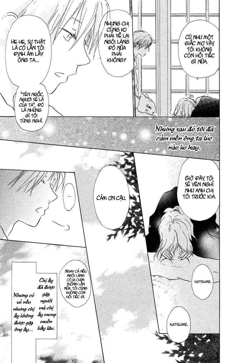 Hữu Nhân Sổ - Chương 4 - Trang 20