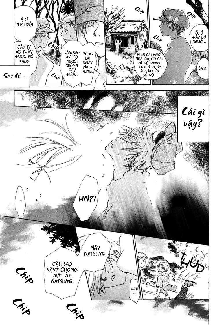 Hữu Nhân Sổ - Chương 4 - Trang 3