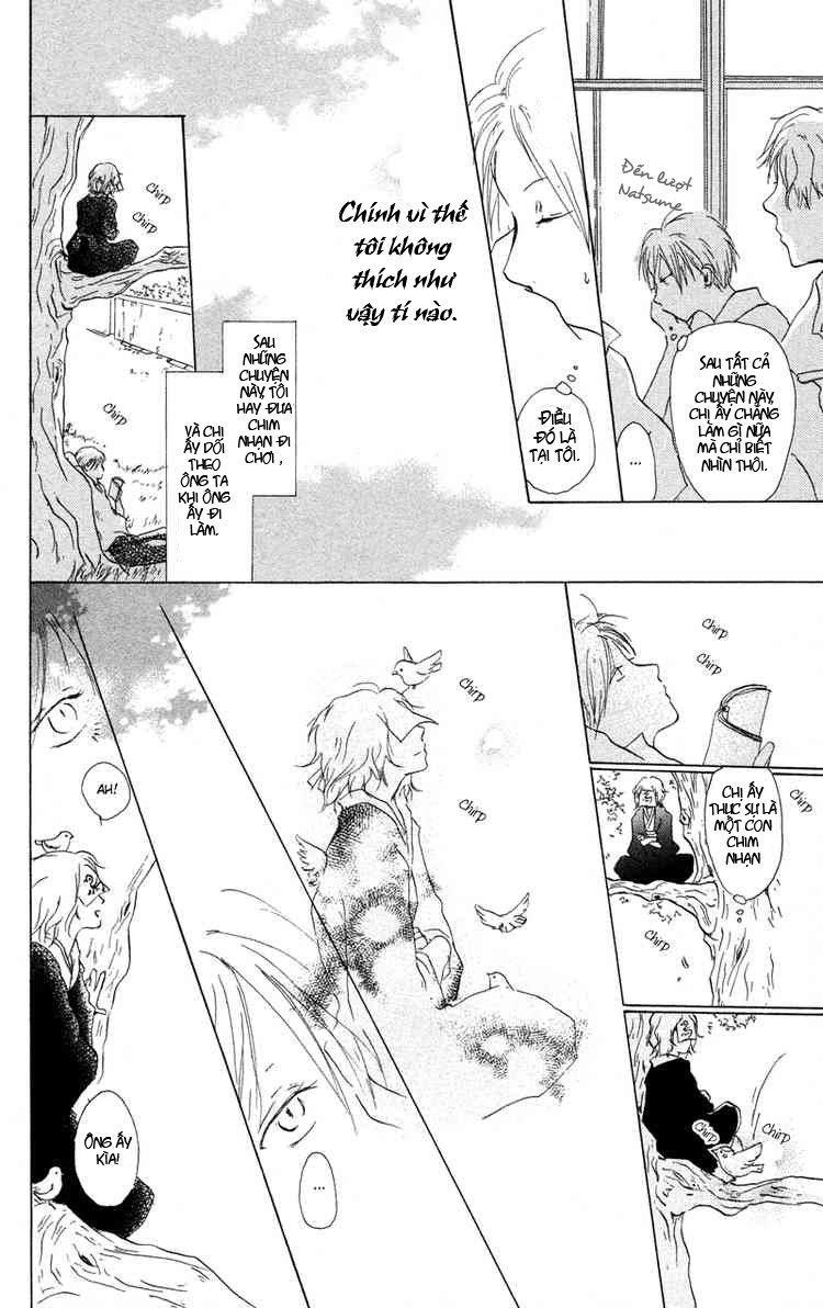 Hữu Nhân Sổ - Chương 4 - Trang 21