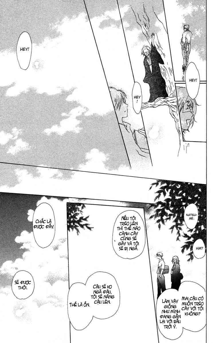 Hữu Nhân Sổ - Chương 4 - Trang 22