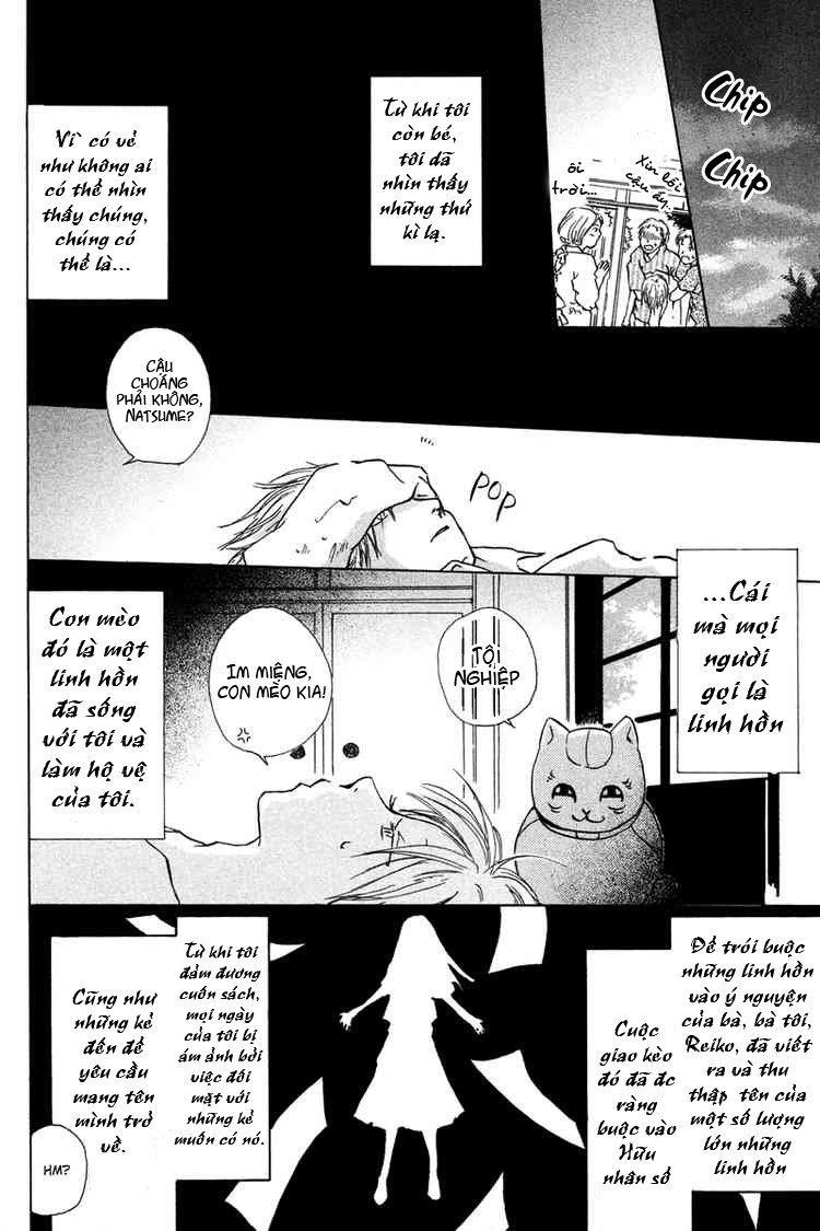 Hữu Nhân Sổ - Chương 4 - Trang 4