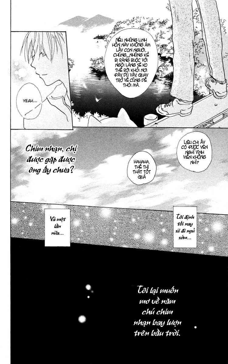 Hữu Nhân Sổ - Chương 4 - Trang 35