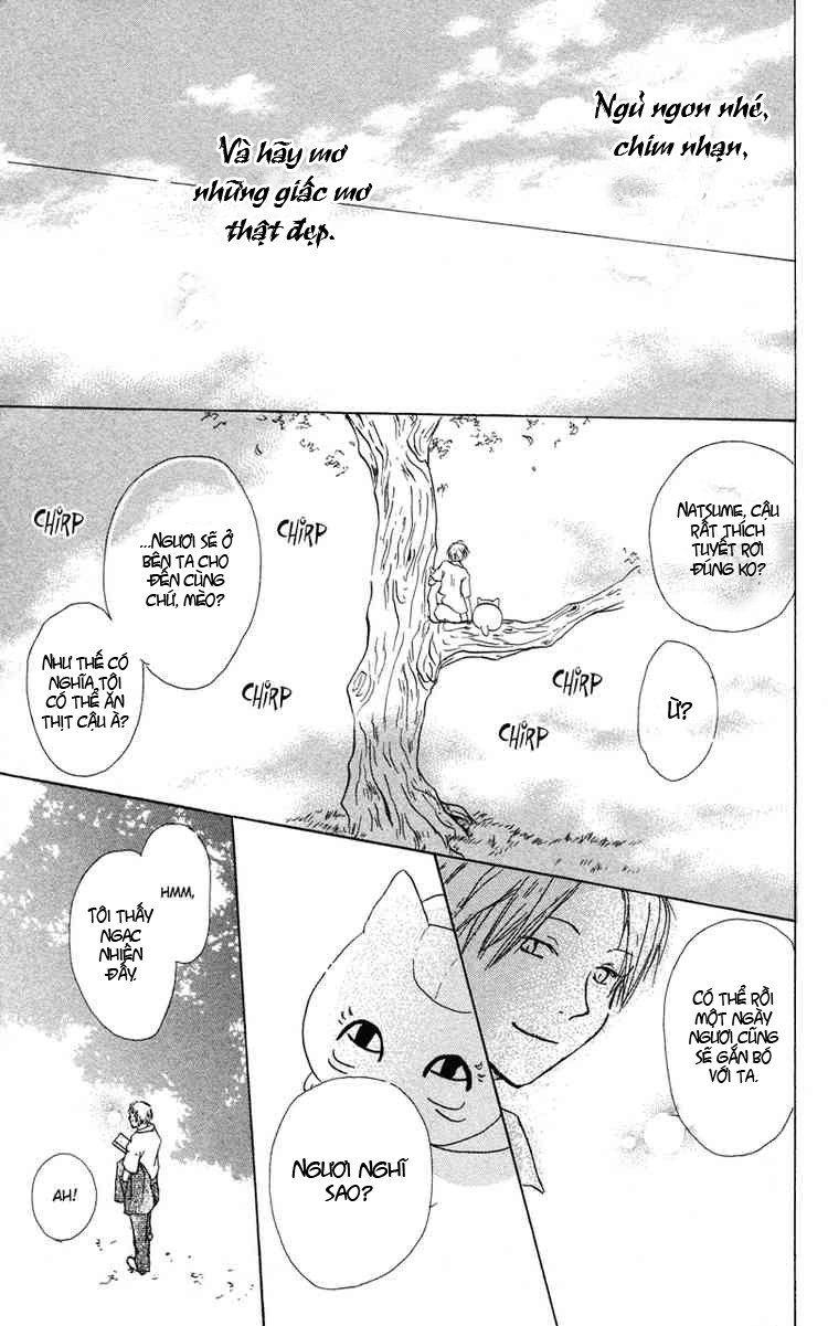 Hữu Nhân Sổ - Chương 4 - Trang 36