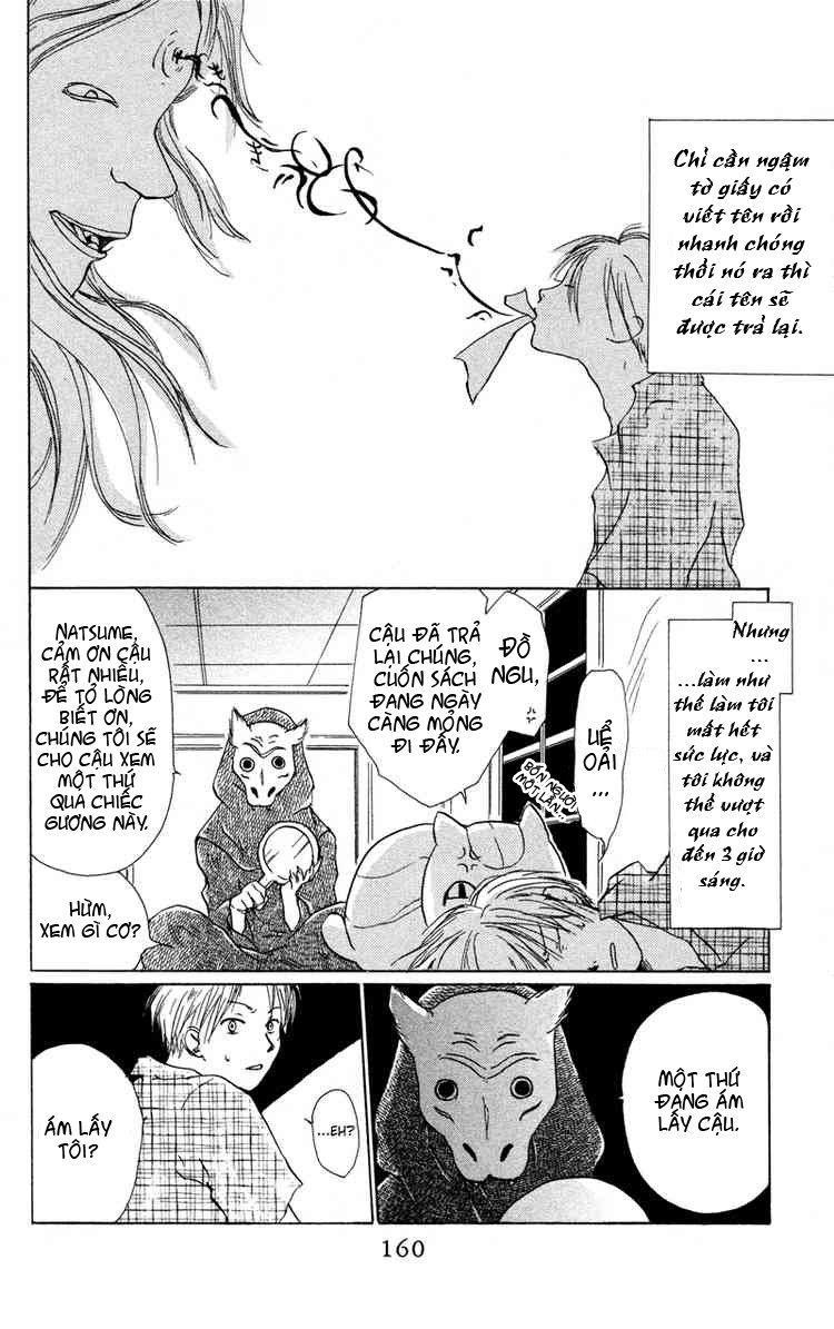 Hữu Nhân Sổ - Chương 4 - Trang 6