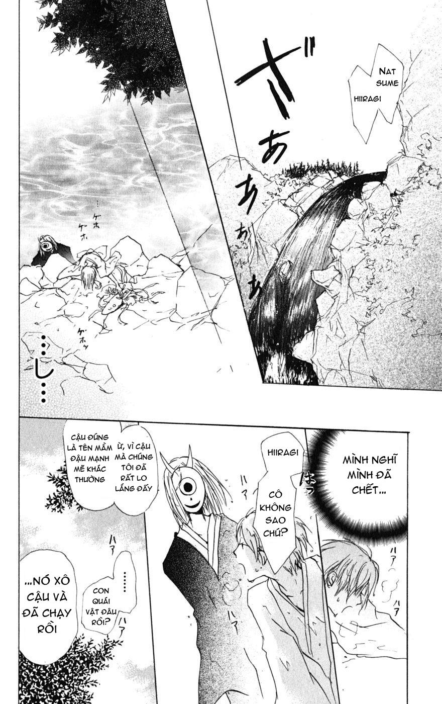 Hữu Nhân Sổ - Chương 40 - Trang 25