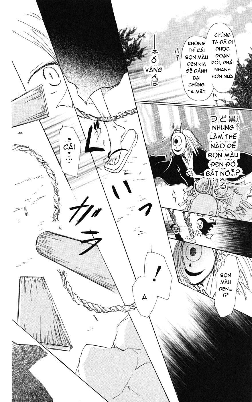 Hữu Nhân Sổ - Chương 40 - Trang 29