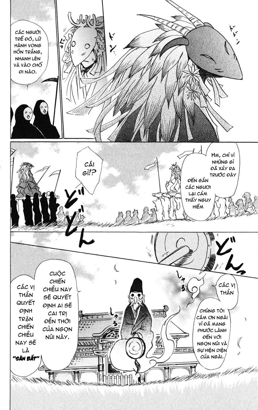 Hữu Nhân Sổ - Chương 40 - Trang 5