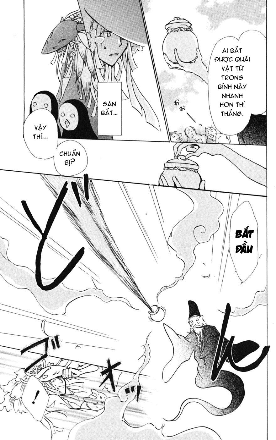 Hữu Nhân Sổ - Chương 40 - Trang 6