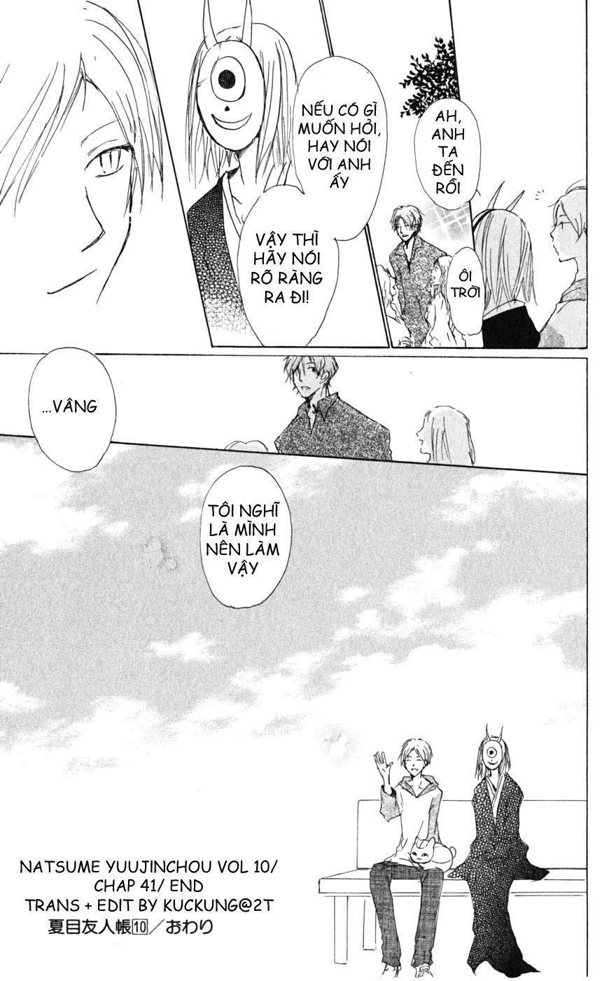 Hữu Nhân Sổ - Chương 41 - Trang 42