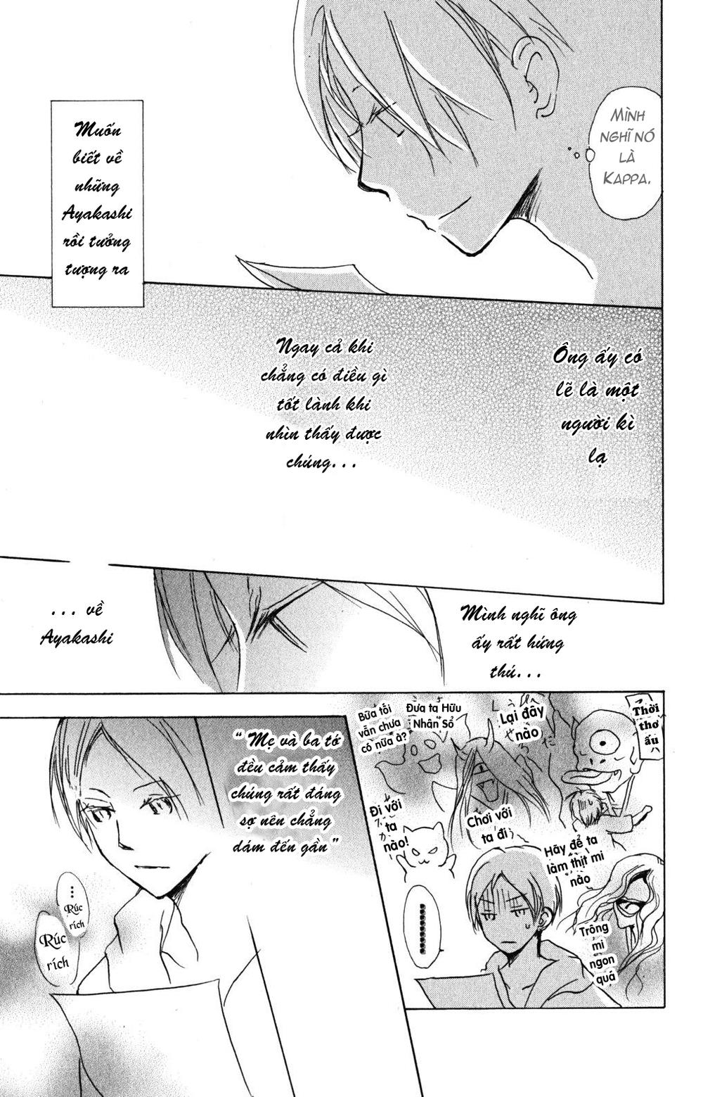 Hữu Nhân Sổ - Chương 42 - Trang 15