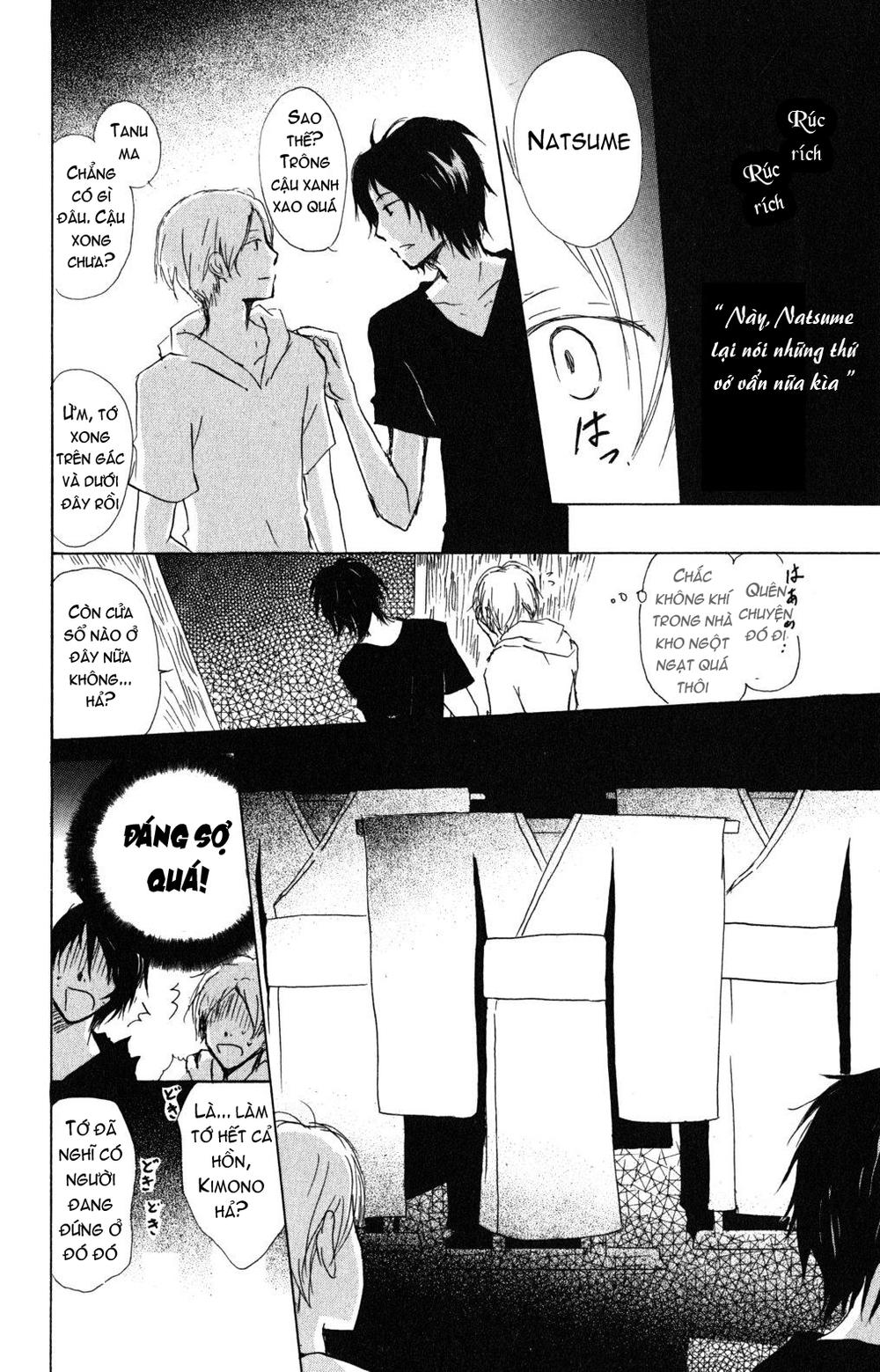 Hữu Nhân Sổ - Chương 42 - Trang 16