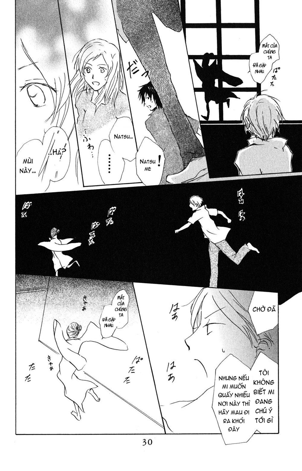 Hữu Nhân Sổ - Chương 42 - Trang 30