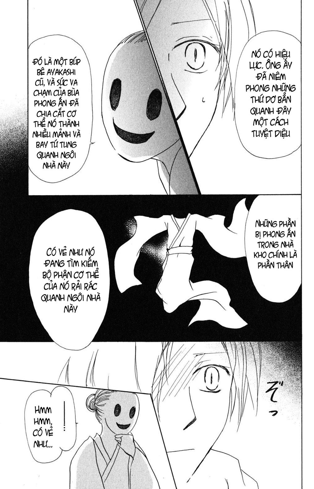 Hữu Nhân Sổ - Chương 42 - Trang 33