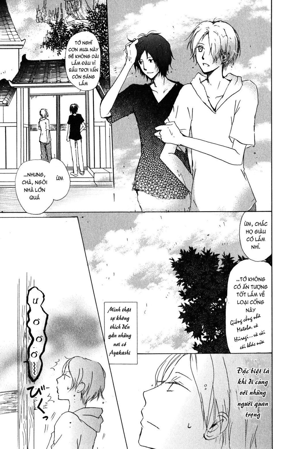 Hữu Nhân Sổ - Chương 42 - Trang 7