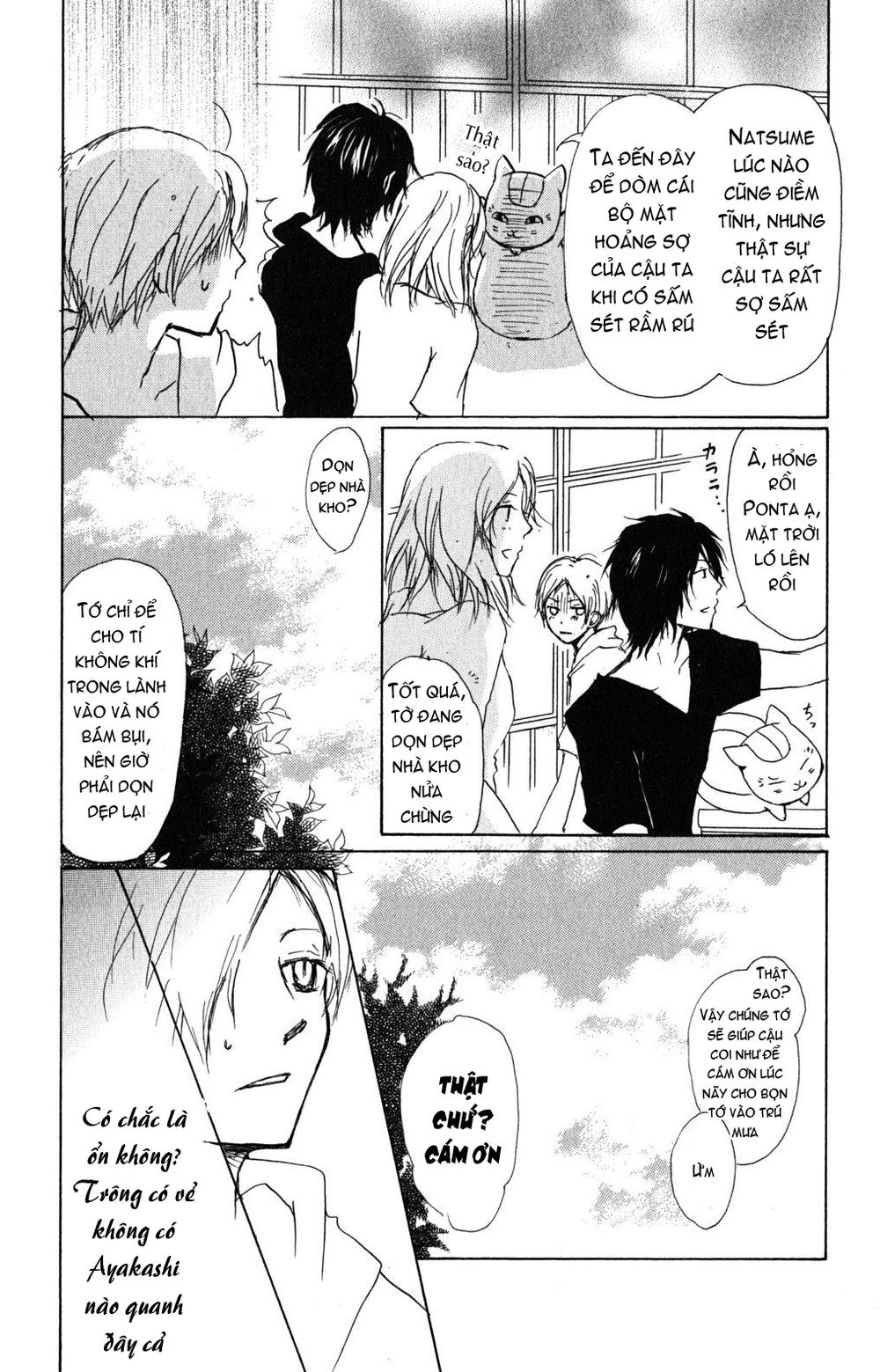 Hữu Nhân Sổ - Chương 42 - Trang 10