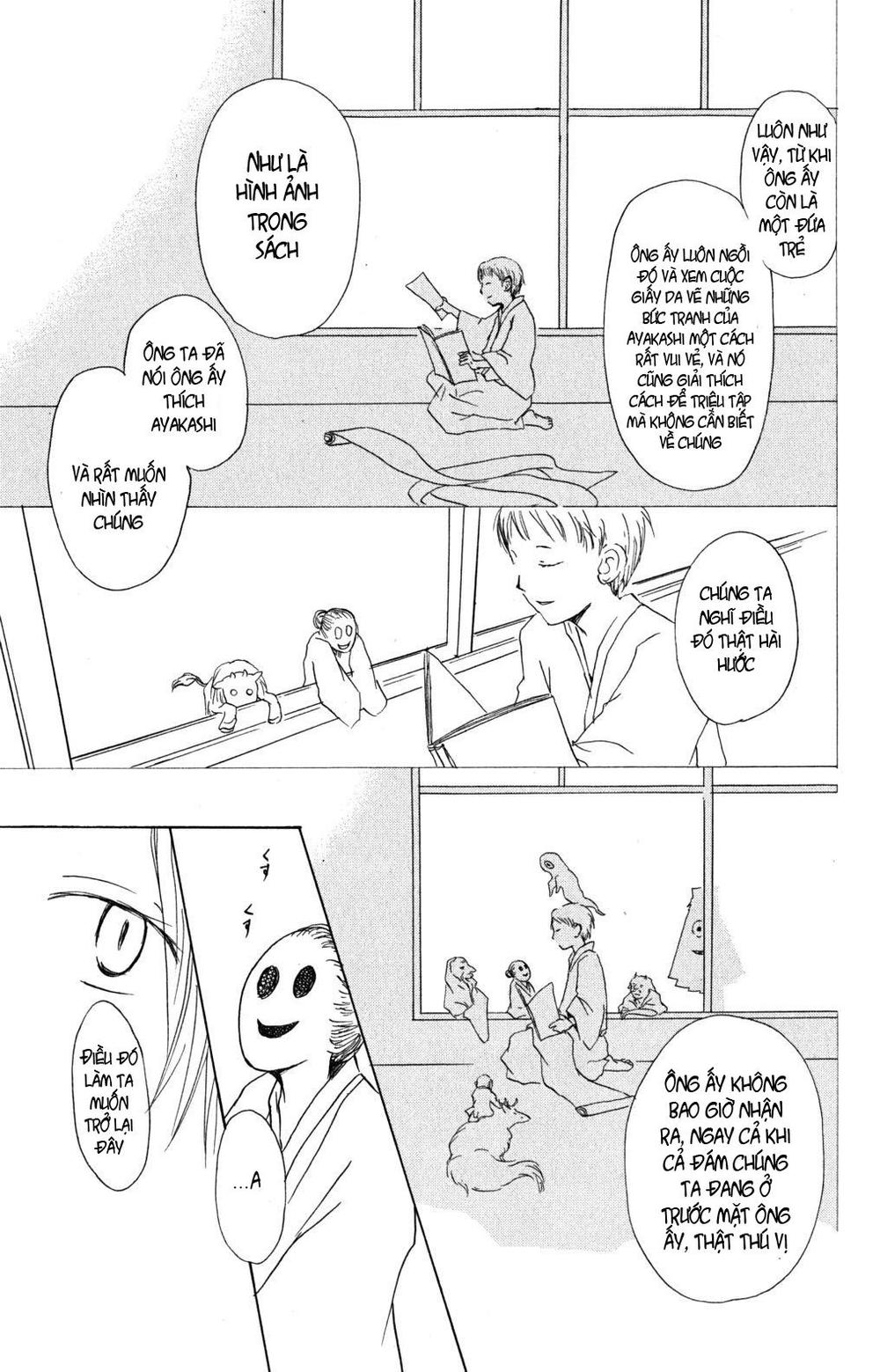 Hữu Nhân Sổ - Chương 43 - Trang 11