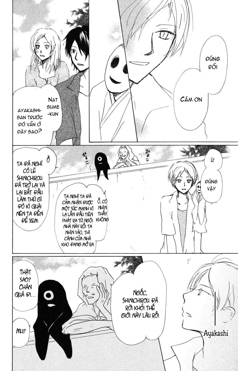 Hữu Nhân Sổ - Chương 43 - Trang 16