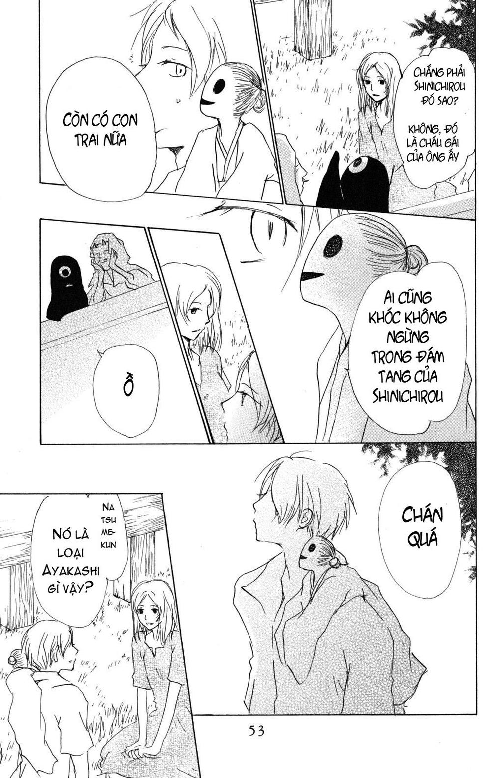 Hữu Nhân Sổ - Chương 43 - Trang 17