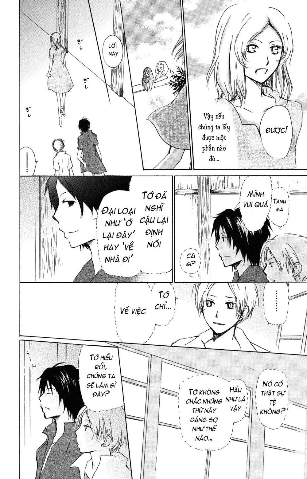 Hữu Nhân Sổ - Chương 43 - Trang 22