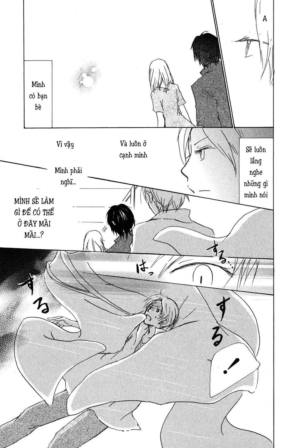 Hữu Nhân Sổ - Chương 43 - Trang 23