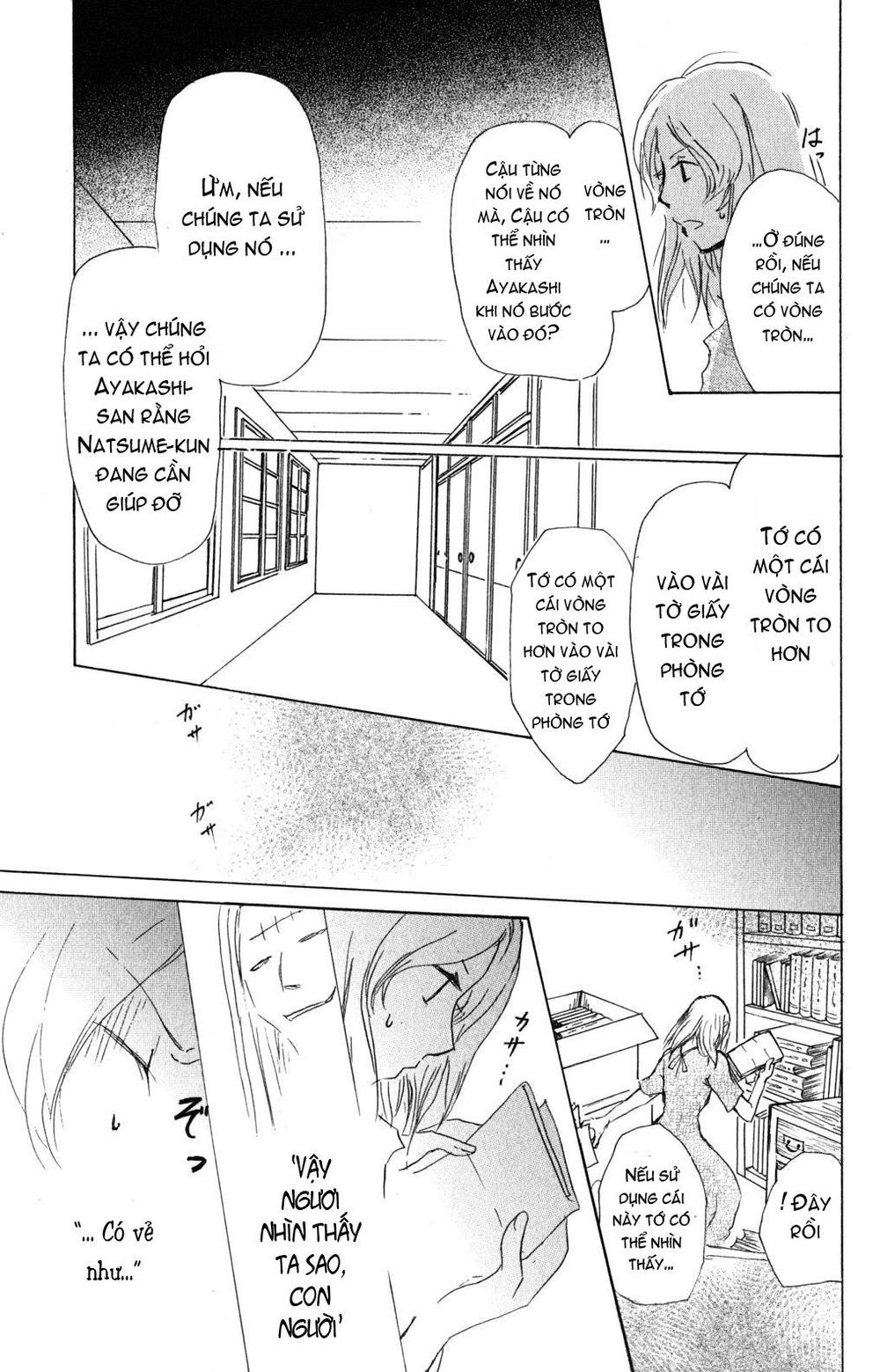 Hữu Nhân Sổ - Chương 43 - Trang 25