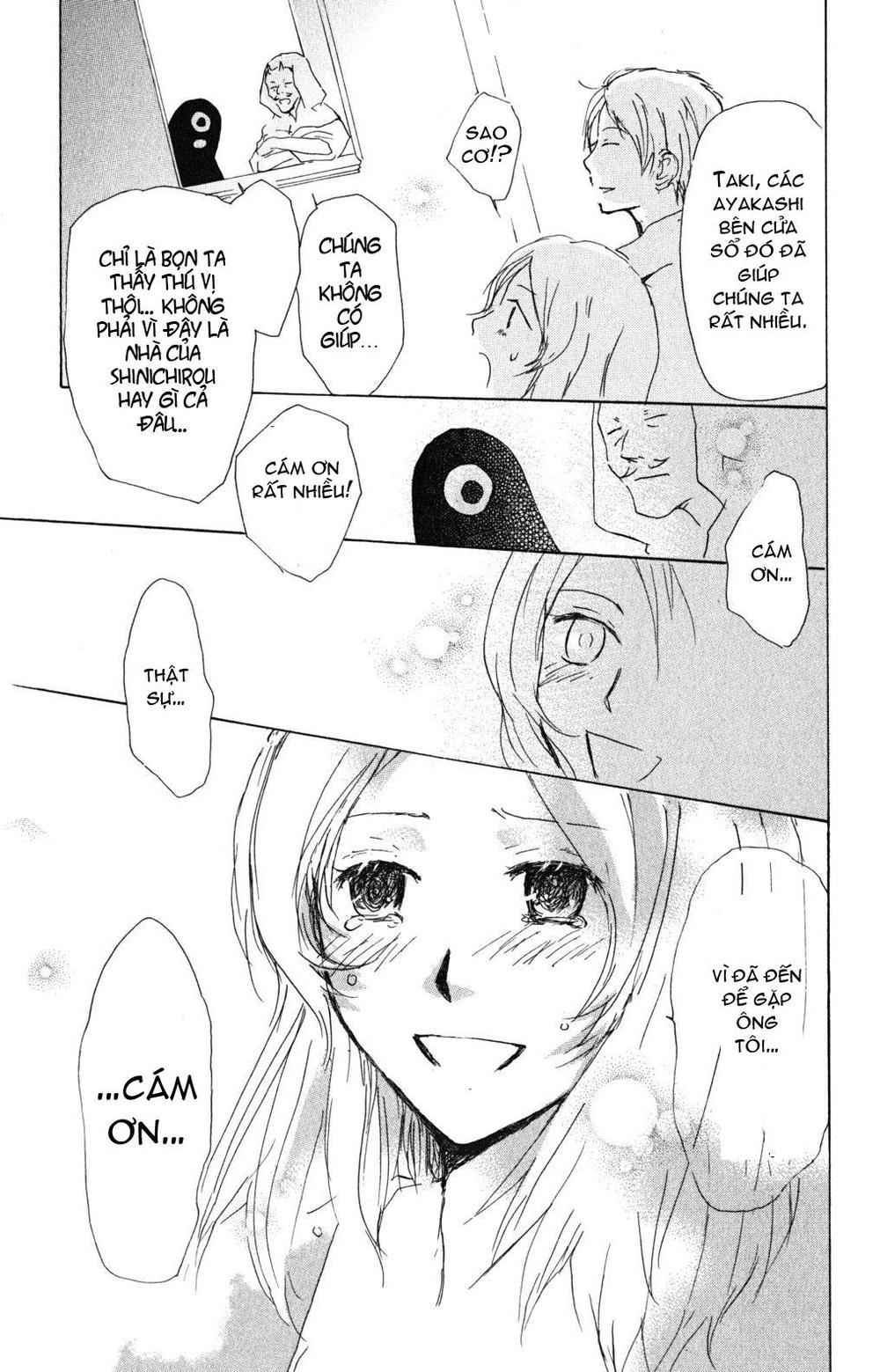 Hữu Nhân Sổ - Chương 43 - Trang 37