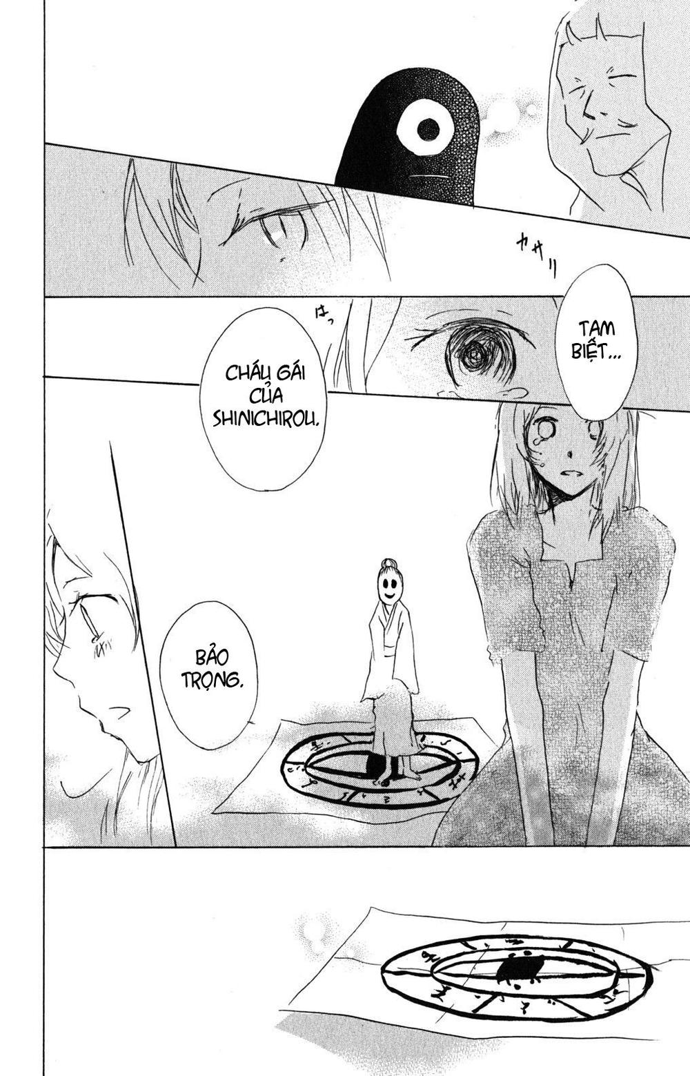 Hữu Nhân Sổ - Chương 43 - Trang 38