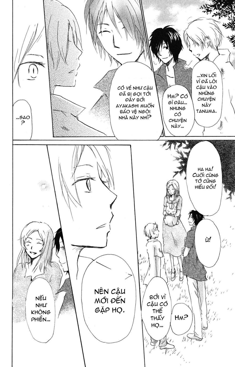 Hữu Nhân Sổ - Chương 43 - Trang 40