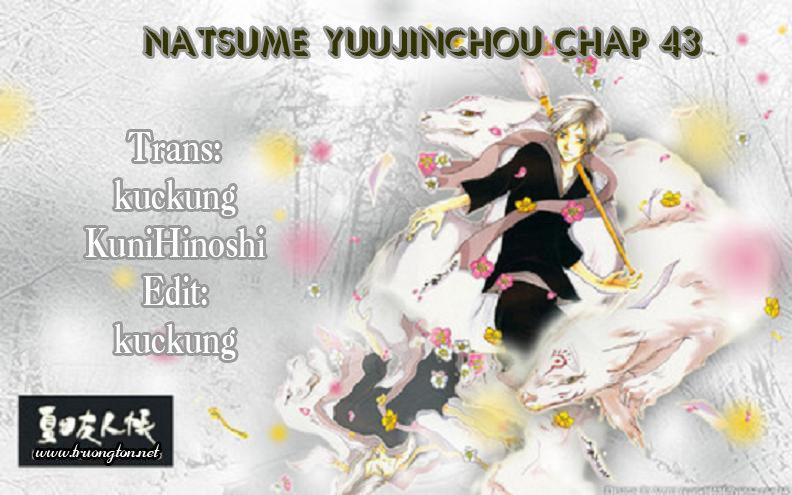 Hữu Nhân Sổ - Chương 43 - Trang 42