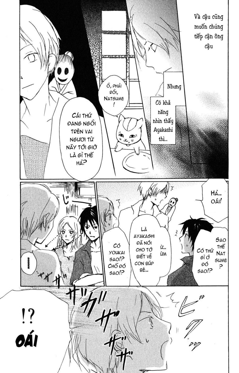 Hữu Nhân Sổ - Chương 43 - Trang 7