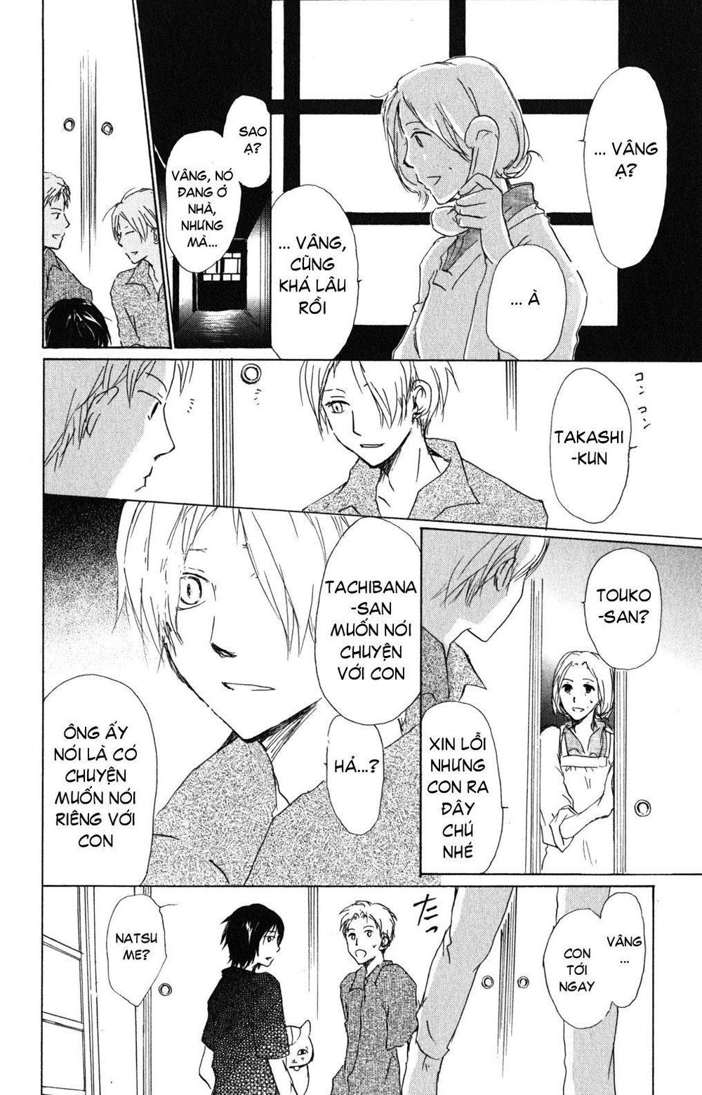 Hữu Nhân Sổ - Chương 44 - Trang 13