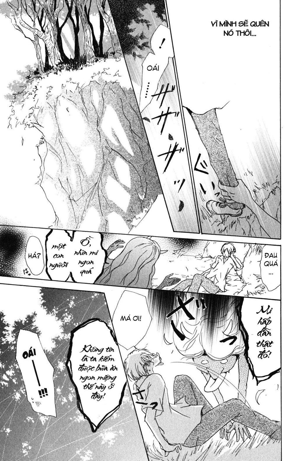 Hữu Nhân Sổ - Chương 44 - Trang 24