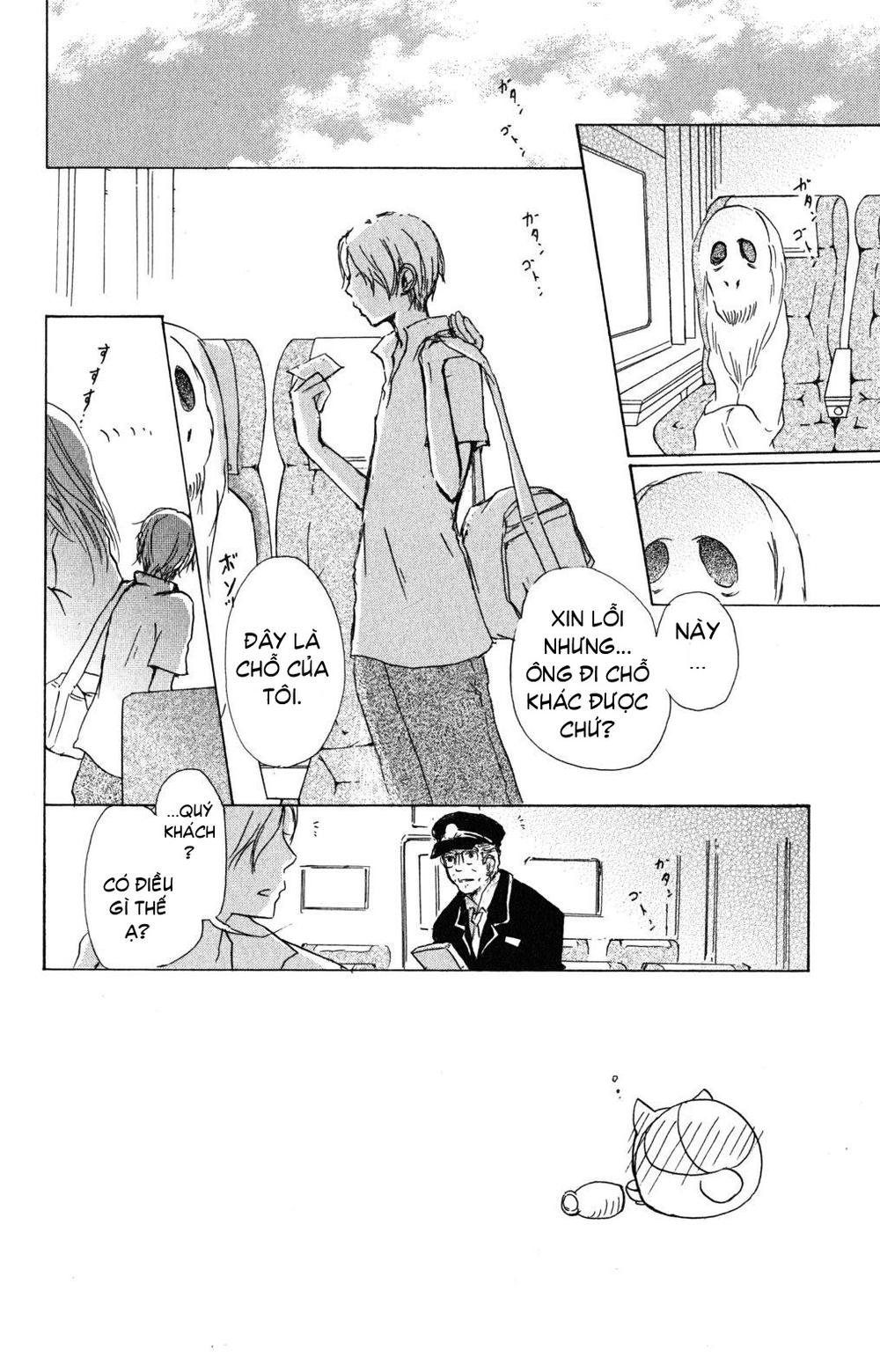 Hữu Nhân Sổ - Chương 45 - Trang 2