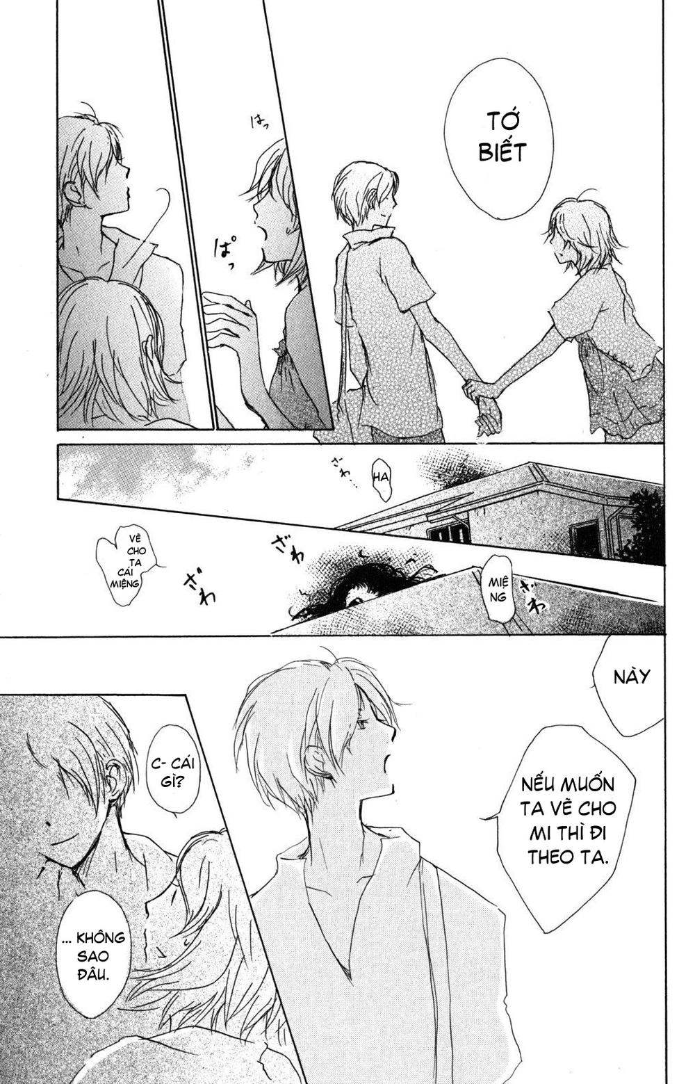 Hữu Nhân Sổ - Chương 45 - Trang 25