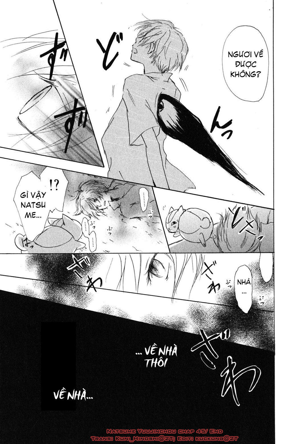 Hữu Nhân Sổ - Chương 45 - Trang 31