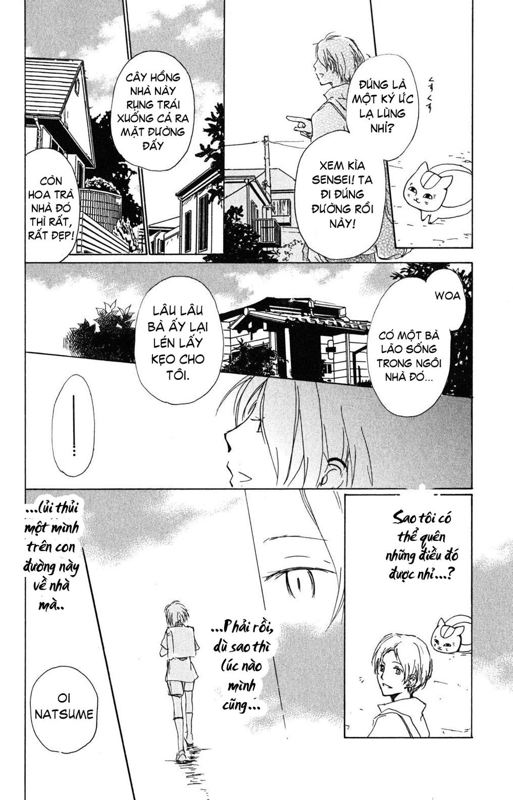 Hữu Nhân Sổ - Chương 45 - Trang 6