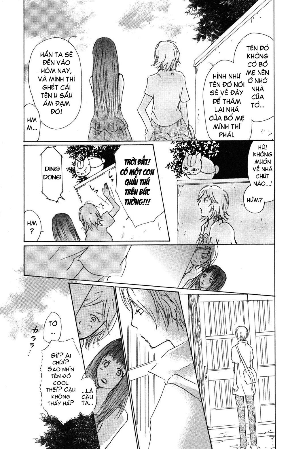 Hữu Nhân Sổ - Chương 45 - Trang 9