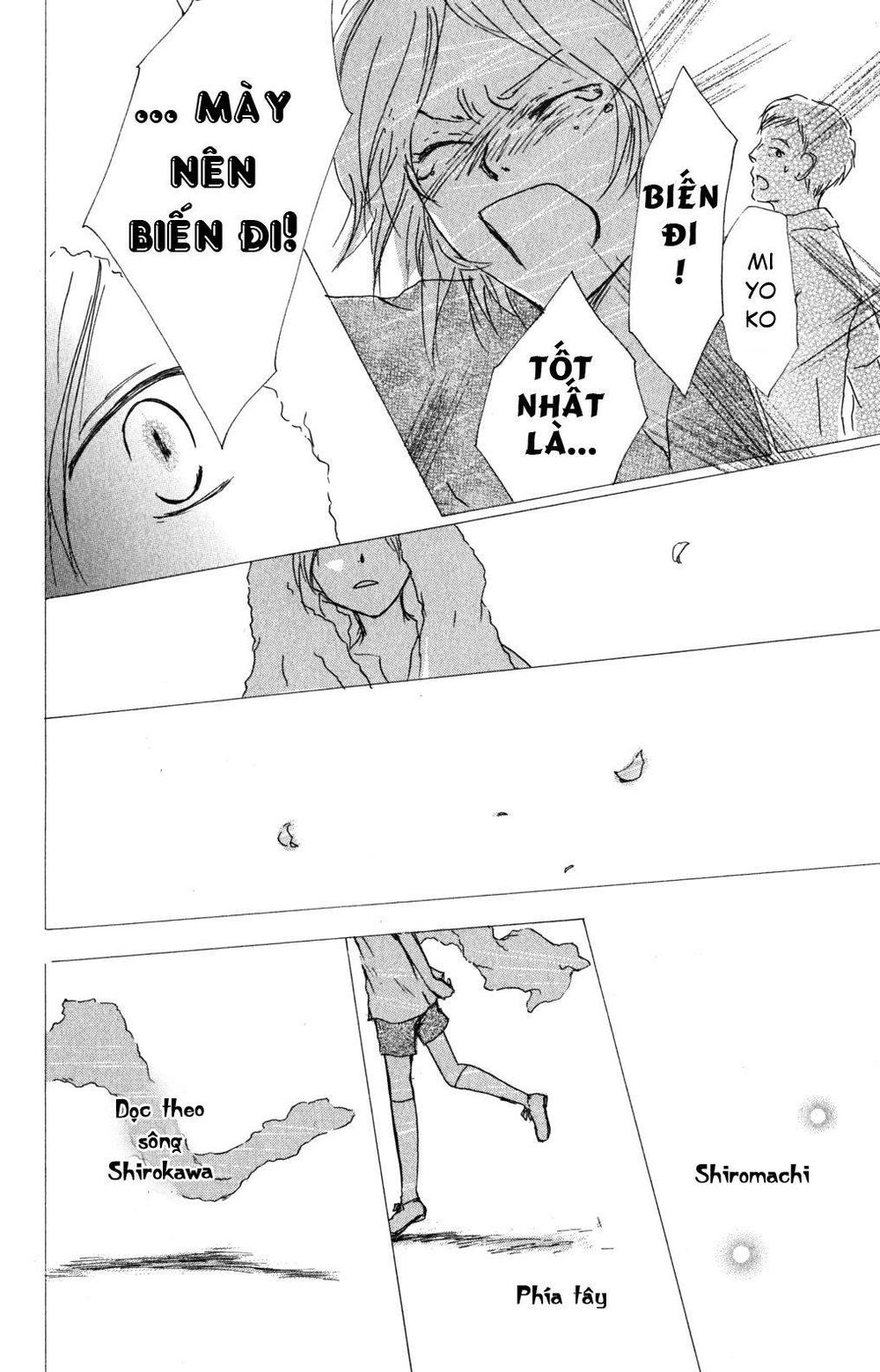 Hữu Nhân Sổ - Chương 46 - Trang 22