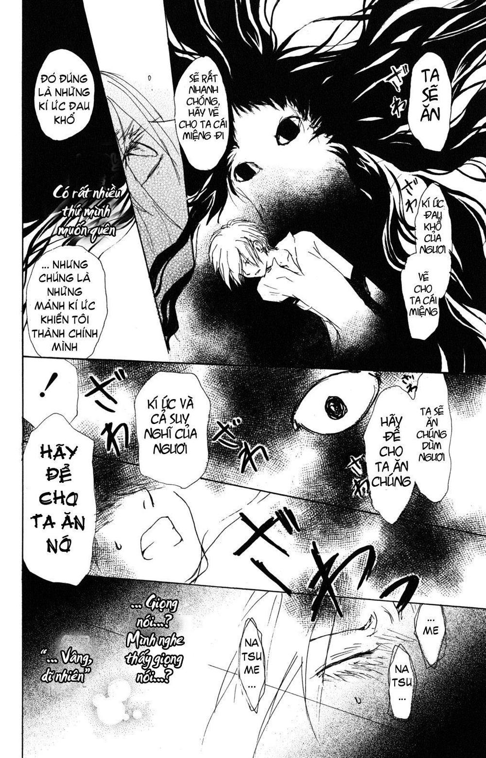 Hữu Nhân Sổ - Chương 46 - Trang 26