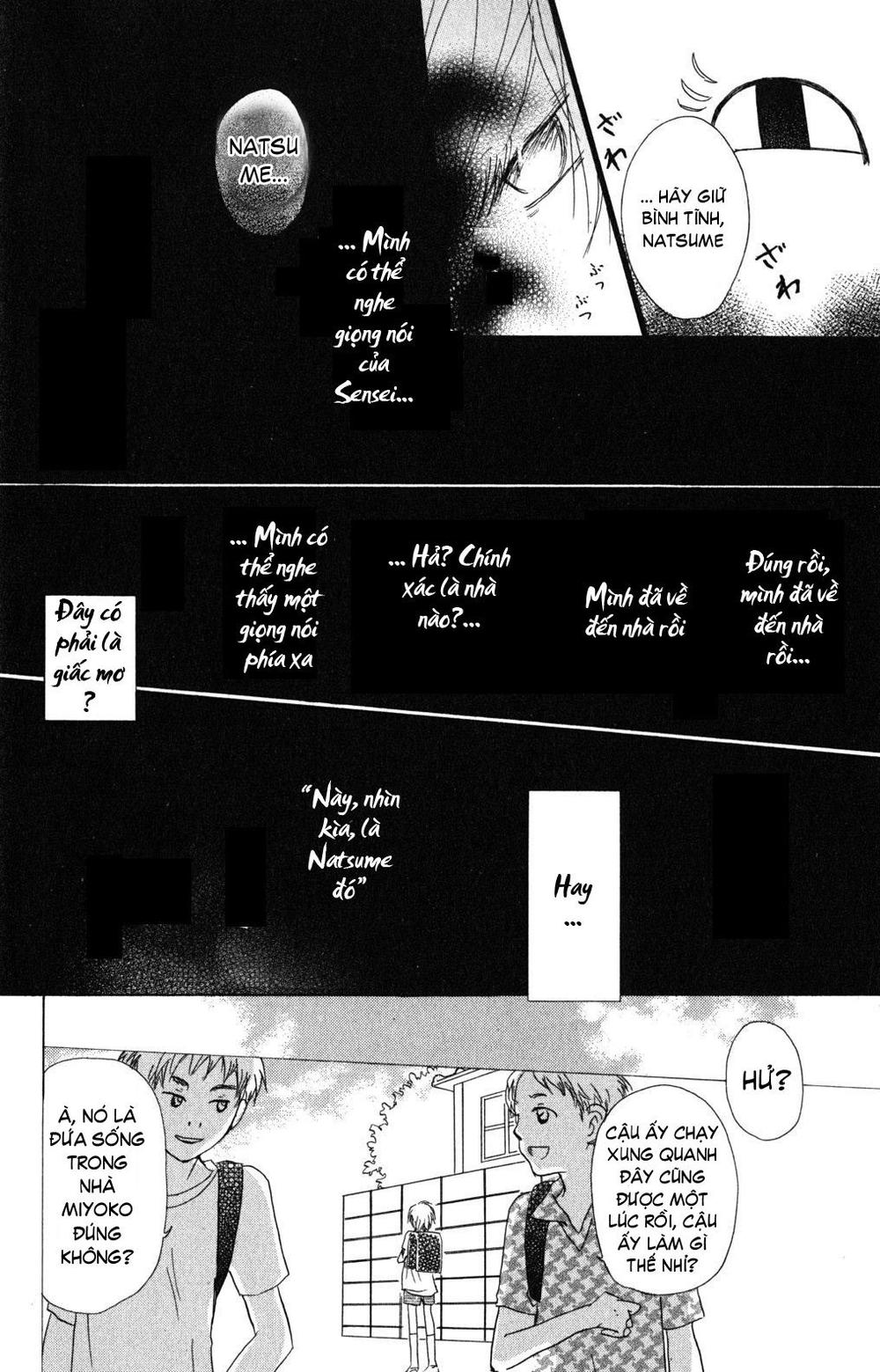 Hữu Nhân Sổ - Chương 46 - Trang 4