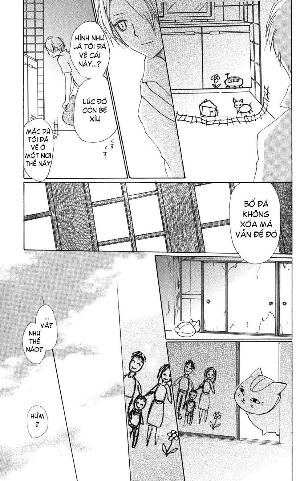 Hữu Nhân Sổ - Chương 46 - Trang 33