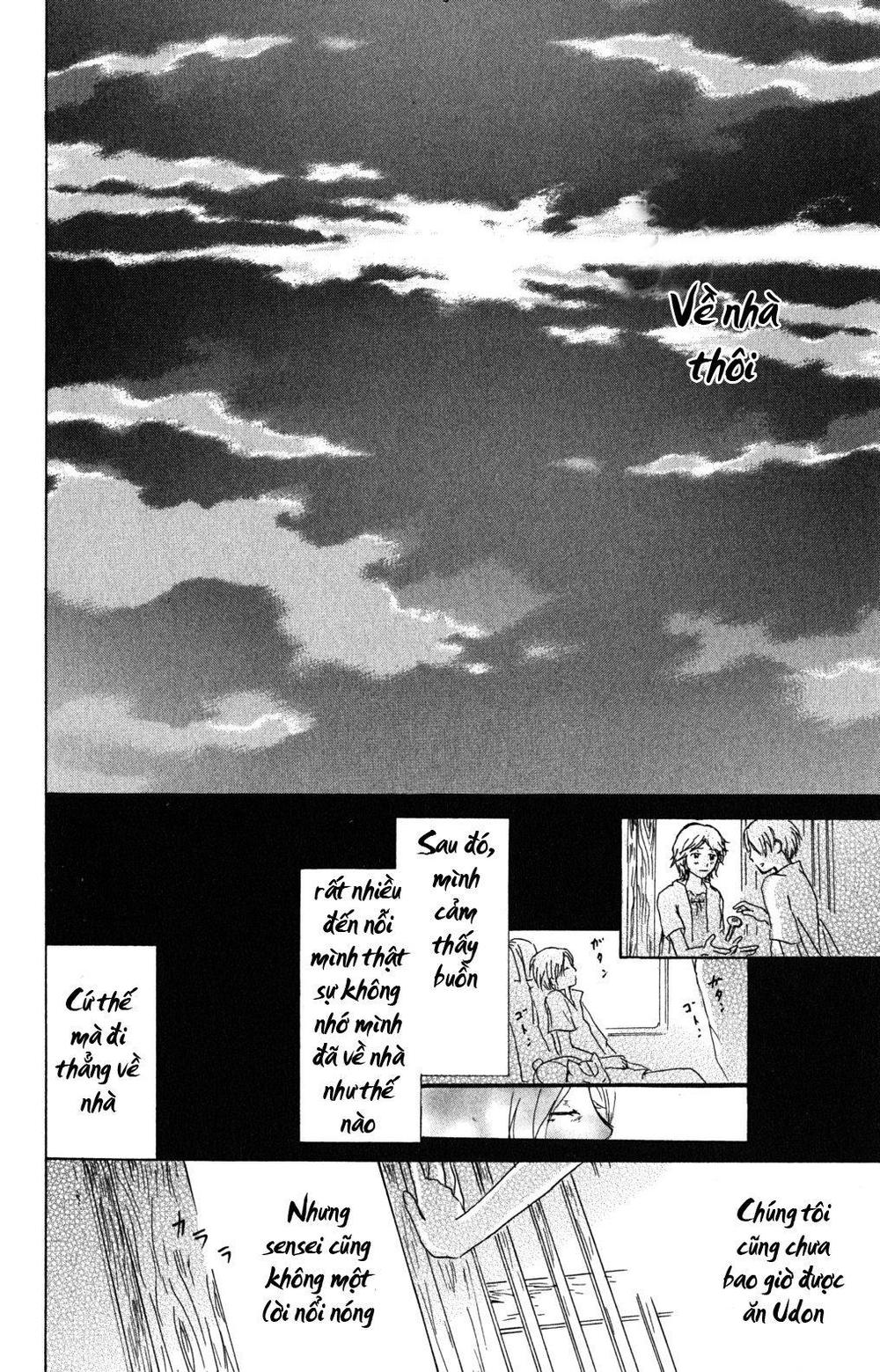 Hữu Nhân Sổ - Chương 46 - Trang 38