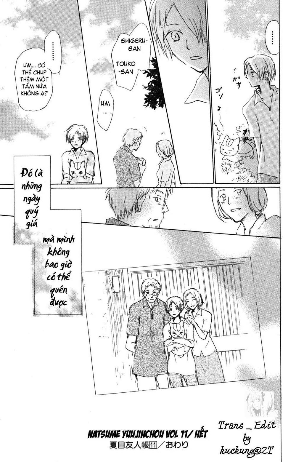 Hữu Nhân Sổ - Chương 46 - Trang 41