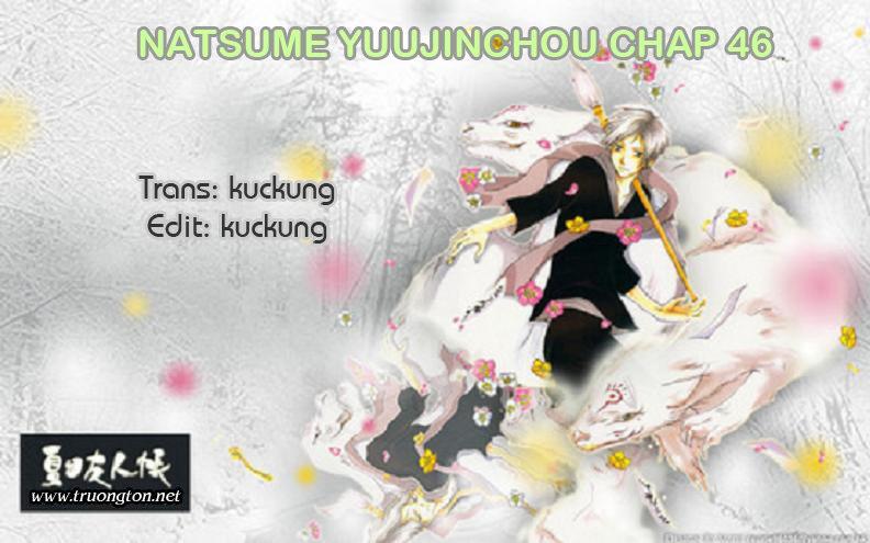 Hữu Nhân Sổ - Chương 46 - Trang 49