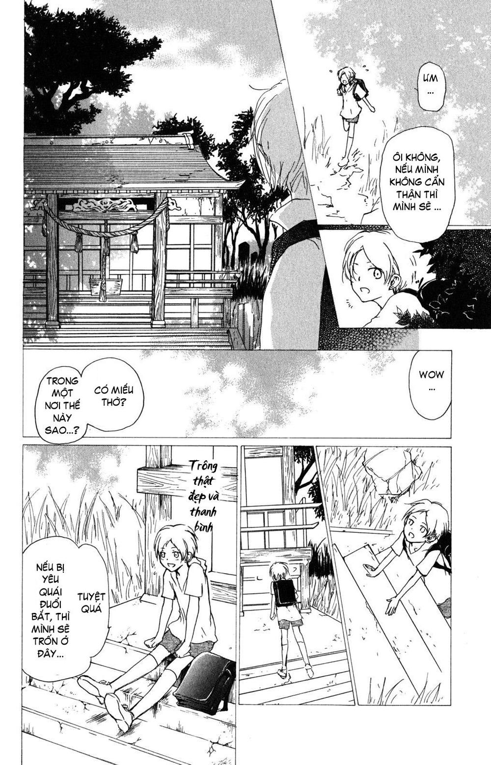 Hữu Nhân Sổ - Chương 46 - Trang 6