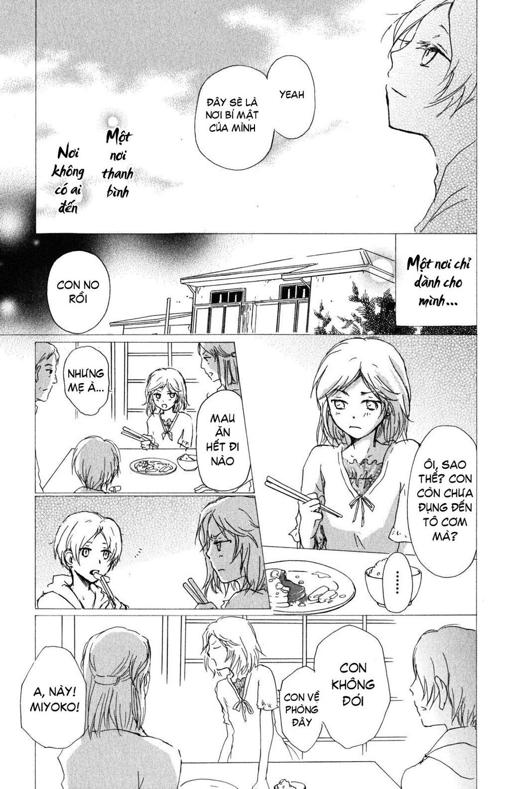 Hữu Nhân Sổ - Chương 46 - Trang 7