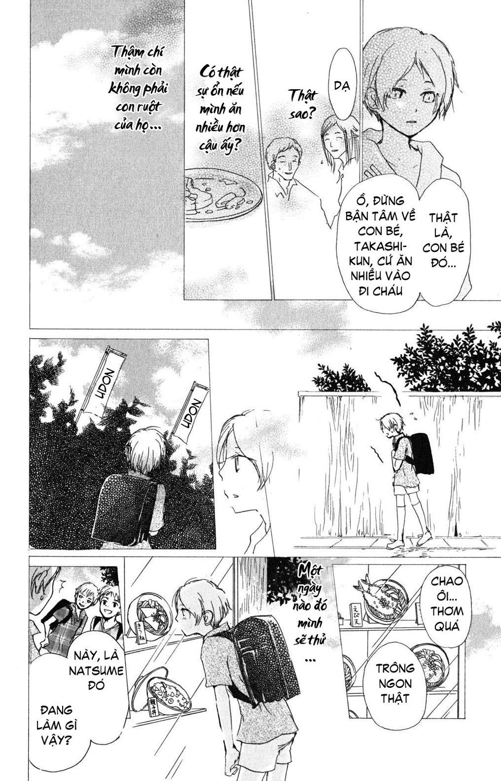 Hữu Nhân Sổ - Chương 46 - Trang 8